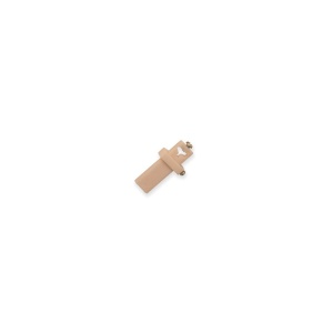 Ghidaj reglabil pentru bordurat cu cutit pivotant Craftool Border Tool - Tandy Leather 3204-00 - Img 4