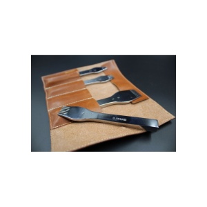 Kit 3 dalti - 2.70 mm intre dinti - Vergez Blanchard - Img 2