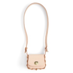 Kit geanta de mana Dasher din piele de sculptat Tandy Leather, 10 x 14 x 6 cm - imagine 3