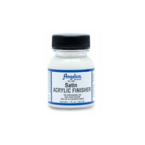 Lac de protectie si sigilare vopsea acrilica Angelus Acrylic Finisher, 29.5 ml - Img 4