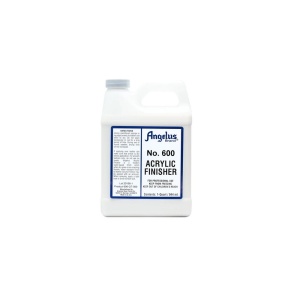Lac de protectie si sigilare vopsea acrilica Angelus Acrylic Finisher, 944 ml - Img 5