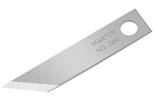 Lame grafice Martor nr. 784, set 10 buc