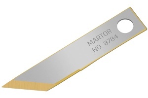 Lame grafice Martor nr. 8784, set 10 buc
