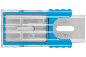 Lame industriale Martor nr. 92043, set 10 buc