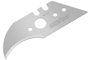 Lame tip carlig Martor nr. 60, set 10 buc