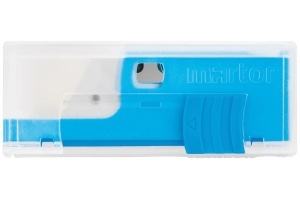 Lame trapezoidale Martor nr. 54065, set 10 buc