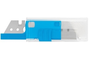 Lame trapezoidale Martor nr. 610, inox, set 10 buc
