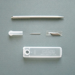 NT Cutter DS-800P Cutter de Precizie cu Doua Capete - Img 6