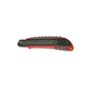 NT Cutter PMGL-EVO1R Cutter Metalic Premium Rubber 18mm