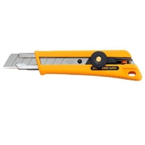 OLFA NOL-1 Cutter Anti-Alunecare Ergonomic 18mm Japonia - Img 2