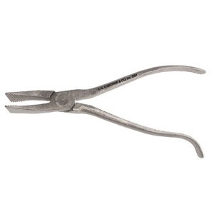 Patent cioc de rata pentru pielarie cu falci zimtate C.S. Osborne - Img 2