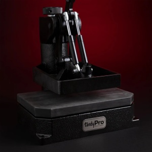Presa de taiat piele TandyPro Clicker 5 Tone Tandy Leather | Cu placa de taiere - Img 4