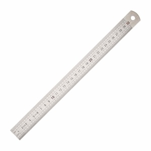 Rigla semiflexibila din inox