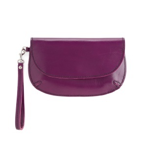 Sablon acrilic geanta de mana (wristlet) Savannah (Savannah Wristlet) - Tandy Leather 58028-00 - imagine 4