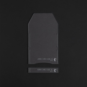 Sablon acrilic port-card Aspen (Aspen Card Case) - Tandy Leather 58004-00