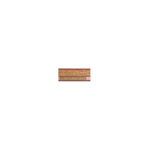 Sablon reutilizabil Craftaid, model curea cu frunze de stejar si ghinde (Oak Leaf & Acorns Belt) pentru modelaj piele - Tandy Leather 72015-00 - Img 3