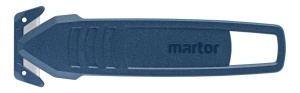 Set 100 buc - Cutter de siguranta de unica folosinta Martor Secumax 145 MDP 145007