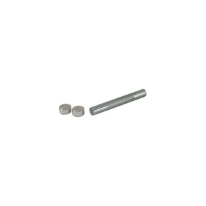 Set dorn si nicovale pentru nituit capse magnetice pielarie Tandy Leather #1299 | 3 piese - Img 4