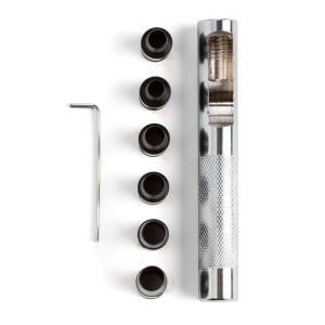 Set preducele Maxi rotunde pentru pielarie - Tandy Leather SUA - Img 4