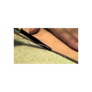 Set tesire rotunjita margini piele 4 in 1- Tandy Leather - Img 3
