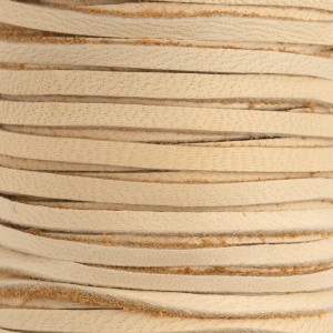 Sireturi din piele de caprioara, 3mm/15.2m, Tandy Leather USA - Img 4