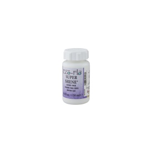 Solutie de sigilare si blocare culori cu efect lucios Eco-Flo Super Shene Tandy Leather (118 ml / 946 ml) - Img 2