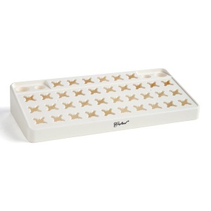 Stand din plastic pentru 36 de capete de stante 3D Craftool, varianta standard - Tandy Leather 8125-00