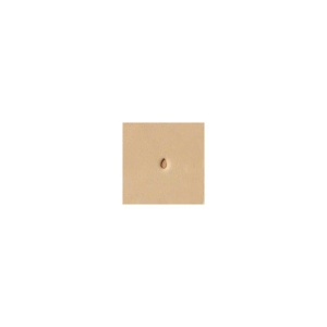Stanta de embosare piele Craftool A099 (background picatura cu patratele) - Tandy Leather 6099-00 - Img 3