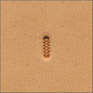 Stanta de embosare piele Craftool A101 (background grounder bara) - Tandy Leather 6101-01 - Img 2