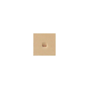 Stanta de embosare piele Craftool B702 (beveler cu patratele) - Tandy Leather 6702-00 - Img 3