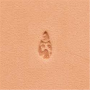 Stanta de embosare piele Craftool E294-04 (abstract matting) - Tandy Leather 66294-04 - Img 2