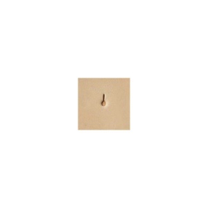 Stanta de embosare piele Craftool H908 (stop) - Tandy Leather 6908-00 - Img 3