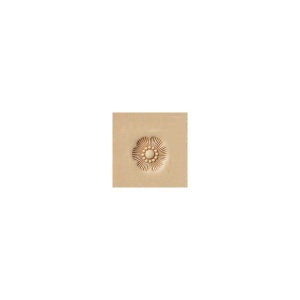 Stanta de embosare piele Craftool J816 (floare cu linii) - Tandy Leather 6816-00 - Img 3