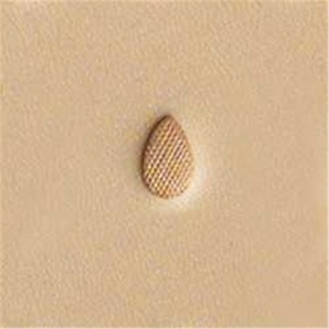 Stanta de embosare piele Craftool P217 (pear shader) - Tandy Leather 6217-00 - Img 2