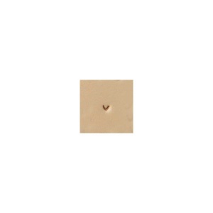 Stanta de embosare piele Craftool U858 (mulefoot zimtat ascutit) - Tandy Leather 6858-00 - Img 3