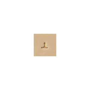 Stanta de margini embosare Craftool D447 (continua) pentru piele - Tandy Leather 6447-00 - Img 3