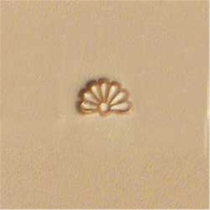 Stanta de margini embosare Craftool G603 (petala) pentru piele - Tandy Leather 6603-00 - Img 2