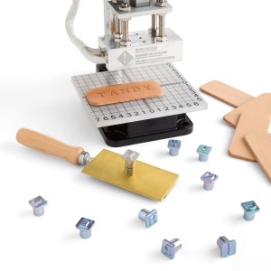 Suport pentru capete de stante, piesa de schimb pentru TandyPro Heat Imprinter - Tandy Leather 3980-15