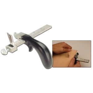Taietor de fasii si curele Craftool® Draw Gauge | Tandy Leather - Img 6