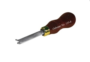 Tesitor tip manual pentru pielarie CS. Osborne - Img 1