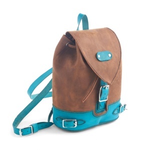 Tipar hartie Creative Awl rucsac Emily (Emily Backpack) - Tandy Leather 56712-00 - Img 2