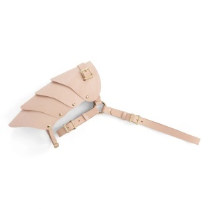 Tipar hartie epoleti si ham (Shoulder Pauldron & Harness) - Tandy Leather 56443-00 - Img 3