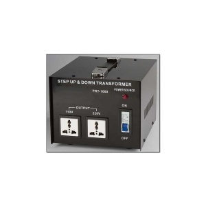 Transformator de tensiune 1000W pentru masini Craftool (110V / 220V) - Tandy Leather 3981-02