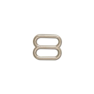 Trecatori (strap slides) nichelate, set 2 buc - Tandy Leather - Img 5