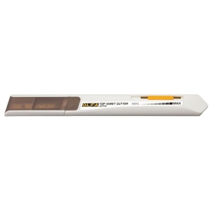 TS-1 Cutter precizie cu adancime de taiere reglabila, Olfa - Img 1