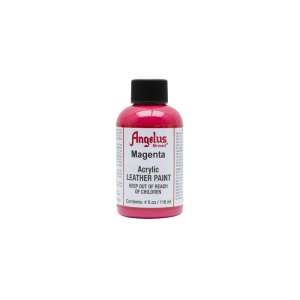 Vopsea acrilica pentru piele si sneakers Angelus Standard, 118 ml - Img 43