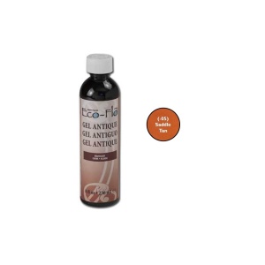 Vopsea gel de antichizare pentru piele Tandy Leather (236 ml) - Img 6