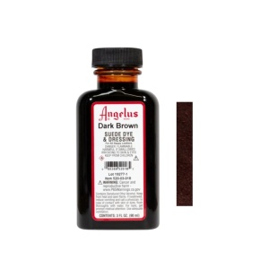 Vopsea pentru piele intoarsa si nabuc Angelus Suede Dye, 90 ml - Img 7