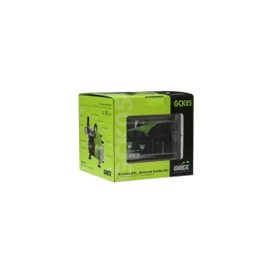 Aerograf Grex Genesis XGi3 Combo - GCK05 - Img 4