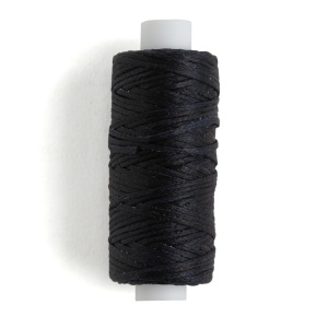 Ata impletita cerata pentru pielarie 22,9 metri Tandy Leather SUA - Img 5